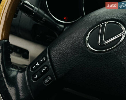 Серый Лексус РХ, объемом двигателя 3.3 л и пробегом 180 тыс. км за 9500 $, фото 22 на Automoto.ua