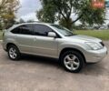 Сірий Лексус РХ, об'ємом двигуна 3 л та пробігом 230 тис. км за 7200 $, фото 1 на Automoto.ua
