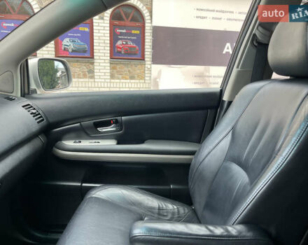 Лексус РХ 2005 в Белой Церкве на Automoto.ua Серый Лексус РХ, объемом двигателя 3.31 л и пробегом 281 тыс. км за 10300 $, фото 20 на Automoto.ua