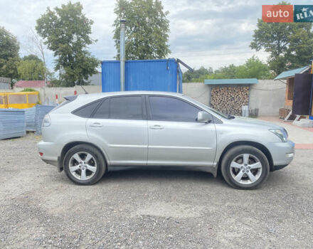 Сірий Лексус РХ, об'ємом двигуна 3 л та пробігом 373 тис. км за 9300 $, фото 3 на Automoto.ua