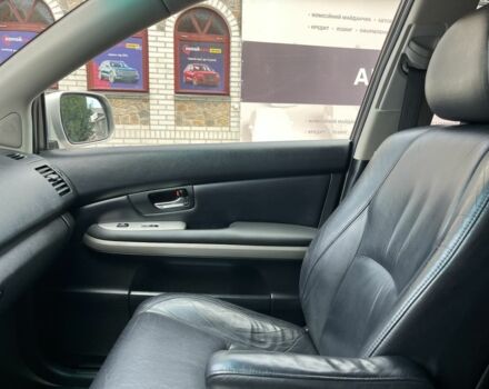 Лексус РХ 2005 в Белой Церкве на Automoto.ua Серый Лексус РХ, объемом двигателя 3.3 л и пробегом 281 тыс. км за 10300 $, фото 13 на Automoto.ua