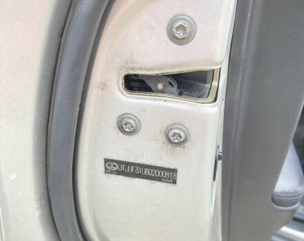 Сірий Лексус РХ, об'ємом двигуна 3 л та пробігом 373 тис. км за 9300 $, фото 16 на Automoto.ua