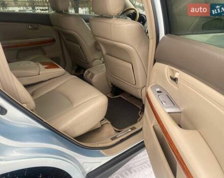 Сірий Лексус РХ, об'ємом двигуна 3 л та пробігом 295 тис. км за 6990 $, фото 14 на Automoto.ua