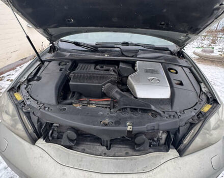 Серый Лексус РХ, объемом двигателя 3.31 л и пробегом 249 тыс. км за 9000 $, фото 5 на Automoto.ua
