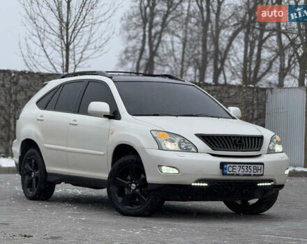 Сірий Лексус РХ, об'ємом двигуна 3 л та пробігом 338 тис. км за 8850 $, фото 6 на Automoto.ua