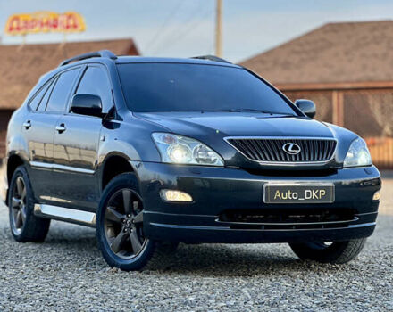 Сірий Лексус РХ, об'ємом двигуна 3.31 л та пробігом 236 тис. км за 9499 $, фото 4 на Automoto.ua