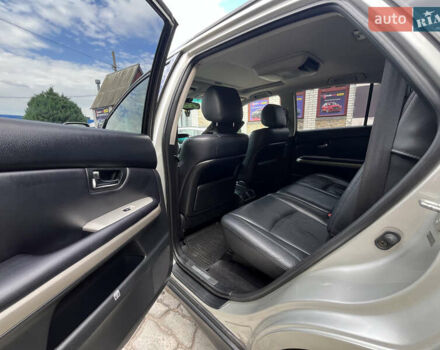 Лексус РХ 2005 в Белой Церкве на Automoto.ua Серый Лексус РХ, объемом двигателя 3.31 л и пробегом 281 тыс. км за 10300 $, фото 22 на Automoto.ua