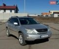 Серый Лексус РХ, объемом двигателя 3.46 л и пробегом 310 тыс. км за 7900 $, фото 5 на Automoto.ua