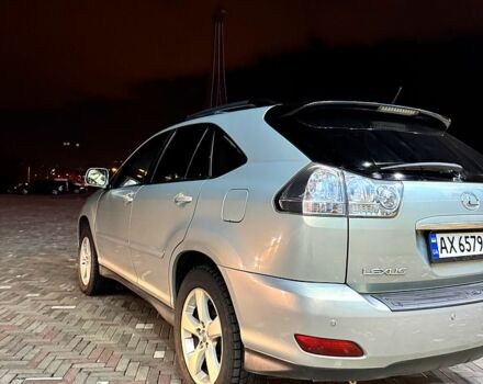 Серый Лексус РХ, объемом двигателя 3.3 л и пробегом 172 тыс. км за 10600 $, фото 4 на Automoto.ua