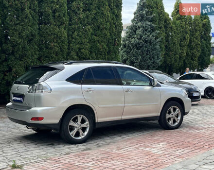 Лексус РХ 2005 в Белой Церкве на Automoto.ua Серый Лексус РХ, объемом двигателя 3.31 л и пробегом 281 тыс. км за 10300 $, фото 3 на Automoto.ua