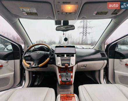 Серый Лексус РХ, объемом двигателя 3.3 л и пробегом 180 тыс. км за 9500 $, фото 13 на Automoto.ua