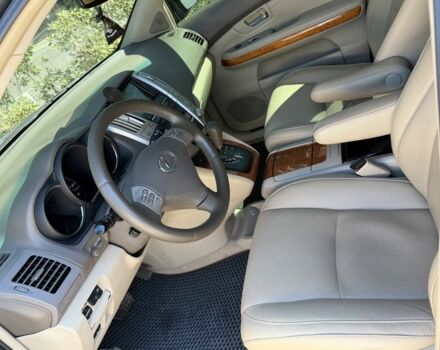 Сірий Лексус РХ, об'ємом двигуна 3 л та пробігом 190 тис. км за 7508 $, фото 3 на Automoto.ua