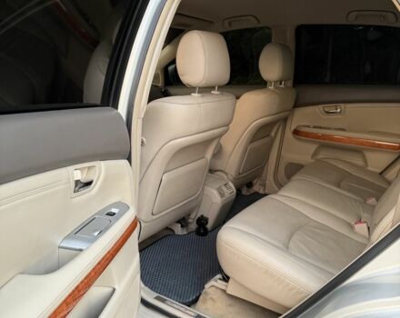 Серый Лексус РХ, объемом двигателя 3 л и пробегом 168 тыс. км за 9000 $, фото 4 на Automoto.ua