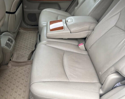 Серый Лексус РХ, объемом двигателя 3.31 л и пробегом 221 тыс. км за 9500 $, фото 12 на Automoto.ua