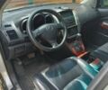 Серый Лексус РХ, объемом двигателя 3 л и пробегом 320 тыс. км за 9500 $, фото 7 на Automoto.ua