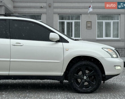 Сірий Лексус РХ, об'ємом двигуна 3 л та пробігом 338 тис. км за 8850 $, фото 20 на Automoto.ua