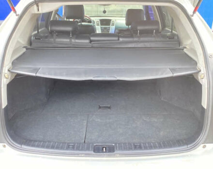 Сірий Лексус РХ, об'ємом двигуна 3 л та пробігом 373 тис. км за 9300 $, фото 21 на Automoto.ua