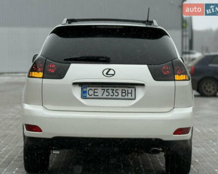Сірий Лексус РХ, об'ємом двигуна 3 л та пробігом 338 тис. км за 8850 $, фото 5 на Automoto.ua