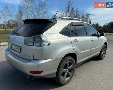 Серый Лексус РХ, объемом двигателя 3 л и пробегом 300 тыс. км за 7700 $, фото 3 на Automoto.ua