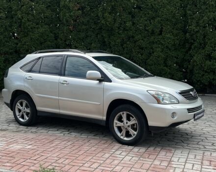 Лексус РХ 2005 в Белой Церкве на Automoto.ua Серый Лексус РХ, объемом двигателя 3.3 л и пробегом 281 тыс. км за 10300 $, фото 1 на Automoto.ua