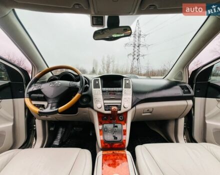 Серый Лексус РХ, объемом двигателя 3.31 л и пробегом 181 тыс. км за 9200 $, фото 14 на Automoto.ua