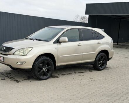 Серый Лексус РХ, объемом двигателя 3.3 л и пробегом 320 тыс. км за 4200 $, фото 1 на Automoto.ua