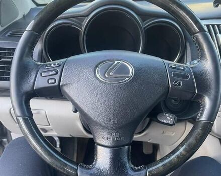 Лексус РХ 2005 в Киеве на Automoto.ua Серый Лексус РХ, объемом двигателя 3.31 л и пробегом 152 тыс. км за 9200 $, фото 14 на Automoto.ua