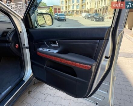 Сірий Лексус РХ, об'ємом двигуна 3.31 л та пробігом 204 тис. км за 9500 $, фото 23 на Automoto.ua