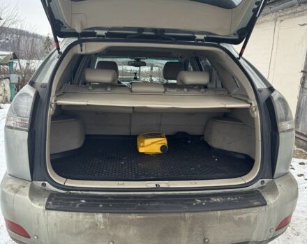 Серый Лексус РХ, объемом двигателя 3.3 л и пробегом 249 тыс. км за 9500 $, фото 5 на Automoto.ua