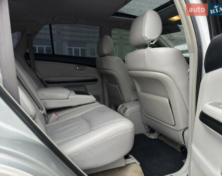 Сірий Лексус РХ, об'ємом двигуна 3 л та пробігом 338 тис. км за 8850 $, фото 45 на Automoto.ua