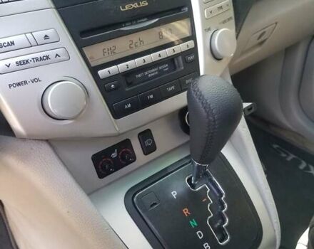 Сірий Лексус РХ, об'ємом двигуна 3.31 л та пробігом 220 тис. км за 9500 $, фото 22 на Automoto.ua