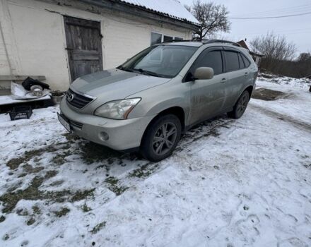 Серый Лексус РХ, объемом двигателя 3.3 л и пробегом 249 тыс. км за 9500 $, фото 1 на Automoto.ua