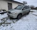 Серый Лексус РХ, объемом двигателя 3.3 л и пробегом 249 тыс. км за 9500 $, фото 1 на Automoto.ua