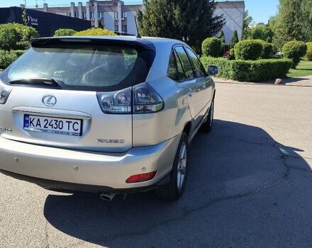 Сірий Лексус РХ, об'ємом двигуна 3.31 л та пробігом 223 тис. км за 9400 $, фото 15 на Automoto.ua