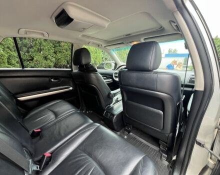 Лексус РХ 2005 в Белой Церкве на Automoto.ua Серый Лексус РХ, объемом двигателя 3.3 л и пробегом 281 тыс. км за 10300 $, фото 18 на Automoto.ua