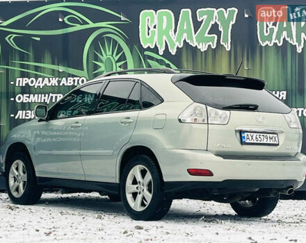 Серый Лексус РХ, объемом двигателя 3.3 л и пробегом 180 тыс. км за 9500 $, фото 7 на Automoto.ua