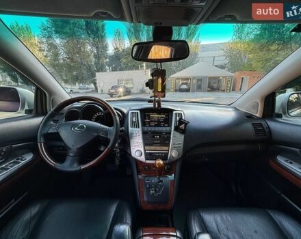 Сірий Лексус РХ, об'ємом двигуна 3 л та пробігом 235 тис. км за 10500 $, фото 20 на Automoto.ua