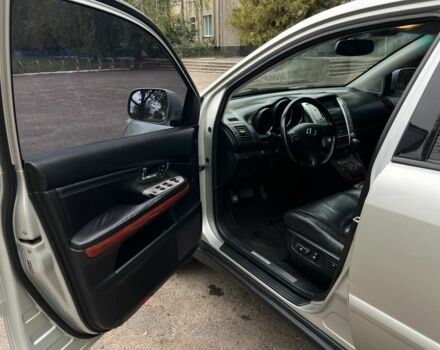 Сірий Лексус РХ, об'ємом двигуна 3 л та пробігом 230 тис. км за 7228 $, фото 11 на Automoto.ua