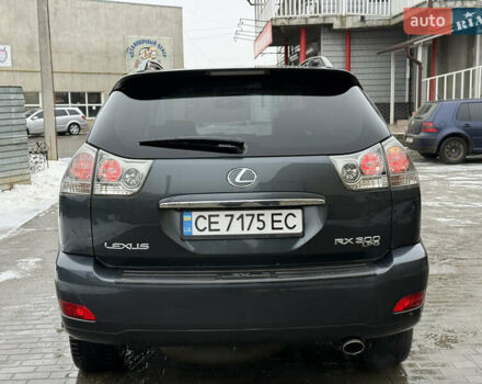 Серый Лексус РХ, объемом двигателя 3 л и пробегом 184 тыс. км за 7700 $, фото 4 на Automoto.ua