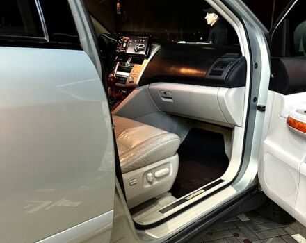 Серый Лексус РХ, объемом двигателя 3.3 л и пробегом 172 тыс. км за 10600 $, фото 6 на Automoto.ua