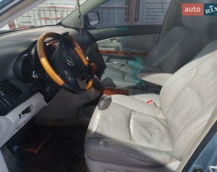 Сірий Лексус РХ, об'ємом двигуна 3.3 л та пробігом 230 тис. км за 8900 $, фото 30 на Automoto.ua