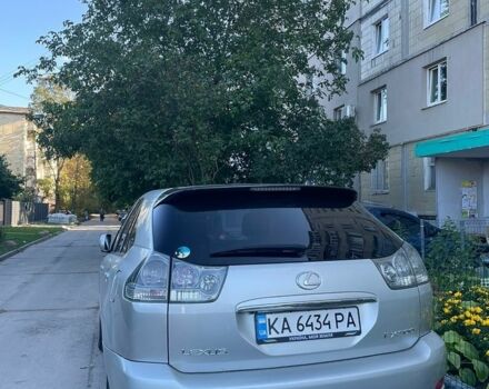 Сірий Лексус РХ, об'ємом двигуна 3 л та пробігом 355 тис. км за 6400 $, фото 3 на Automoto.ua