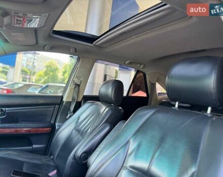 Серый Лексус РХ, объемом двигателя 3 л и пробегом 245 тыс. км за 8900 $, фото 13 на Automoto.ua