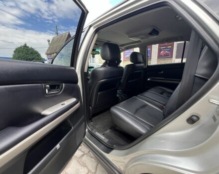 Лексус РХ 2005 в Белой Церкве на Automoto.ua Серый Лексус РХ, объемом двигателя 3.3 л и пробегом 281 тыс. км за 10300 $, фото 15 на Automoto.ua