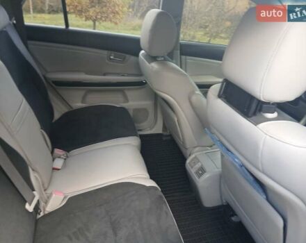 Лексус РХ 2005 в Белой Церкве на Automoto.ua Серый Лексус РХ, объемом двигателя 3.3 л и пробегом 250 тыс. км за 10200 $, фото 6 на Automoto.ua