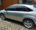 Серый Лексус РХ, объемом двигателя 3 л и пробегом 320 тыс. км за 9500 $, фото 2 на Automoto.ua