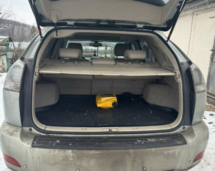 Серый Лексус РХ, объемом двигателя 3.31 л и пробегом 249 тыс. км за 9000 $, фото 6 на Automoto.ua