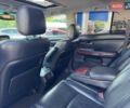 Серый Лексус РХ, объемом двигателя 3 л и пробегом 245 тыс. км за 8900 $, фото 8 на Automoto.ua