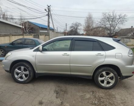 Сірий Лексус РХ, об'ємом двигуна 3.3 л та пробігом 205 тис. км за 7500 $, фото 1 на Automoto.ua