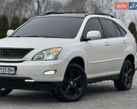 Сірий Лексус РХ, об'ємом двигуна 3 л та пробігом 338 тис. км за 8850 $, фото 1 на Automoto.ua